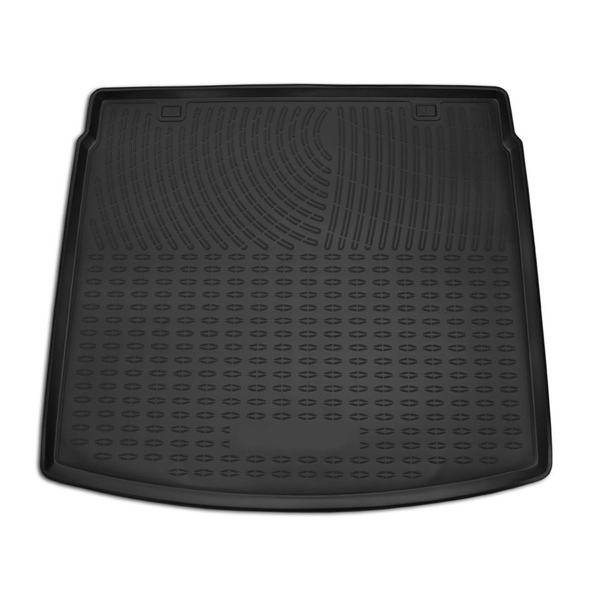 Honda CR-V Trunk Mat - Omac - TPE - Black - 2017-2022